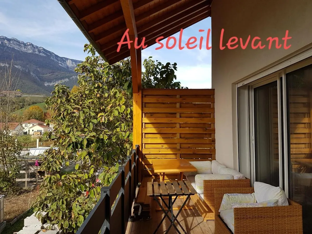 Apartment Location Appartement Entier Entre Lacs Et Montagnes 1 A 7 Personnes 80 M2 Barraux