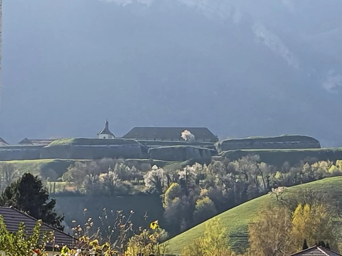 Location Appartement Entier Entre Lacs Et Montagnes 1 A 7 Personnes 80 M2 Barraux