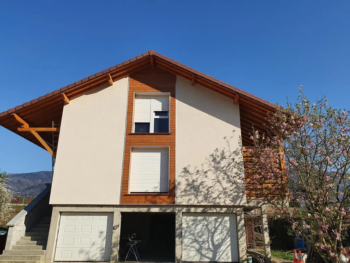 Location Appartement Entier Entre Lacs Et Montagnes 1 A 7 Personnes 80 M2 Barraux France