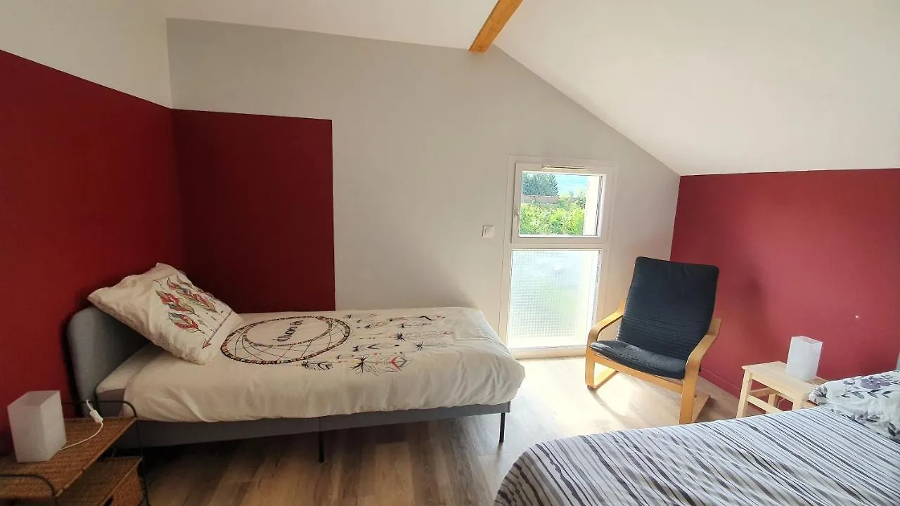Location Appartement Entier Entre Lacs Et Montagnes 1 A 7 Personnes 80 M2 Barraux Apartment