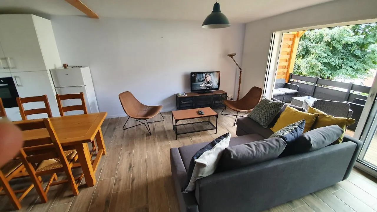 Location Appartement Entier Entre Lacs Et Montagnes 1 A 7 Personnes 80 M2 Barraux