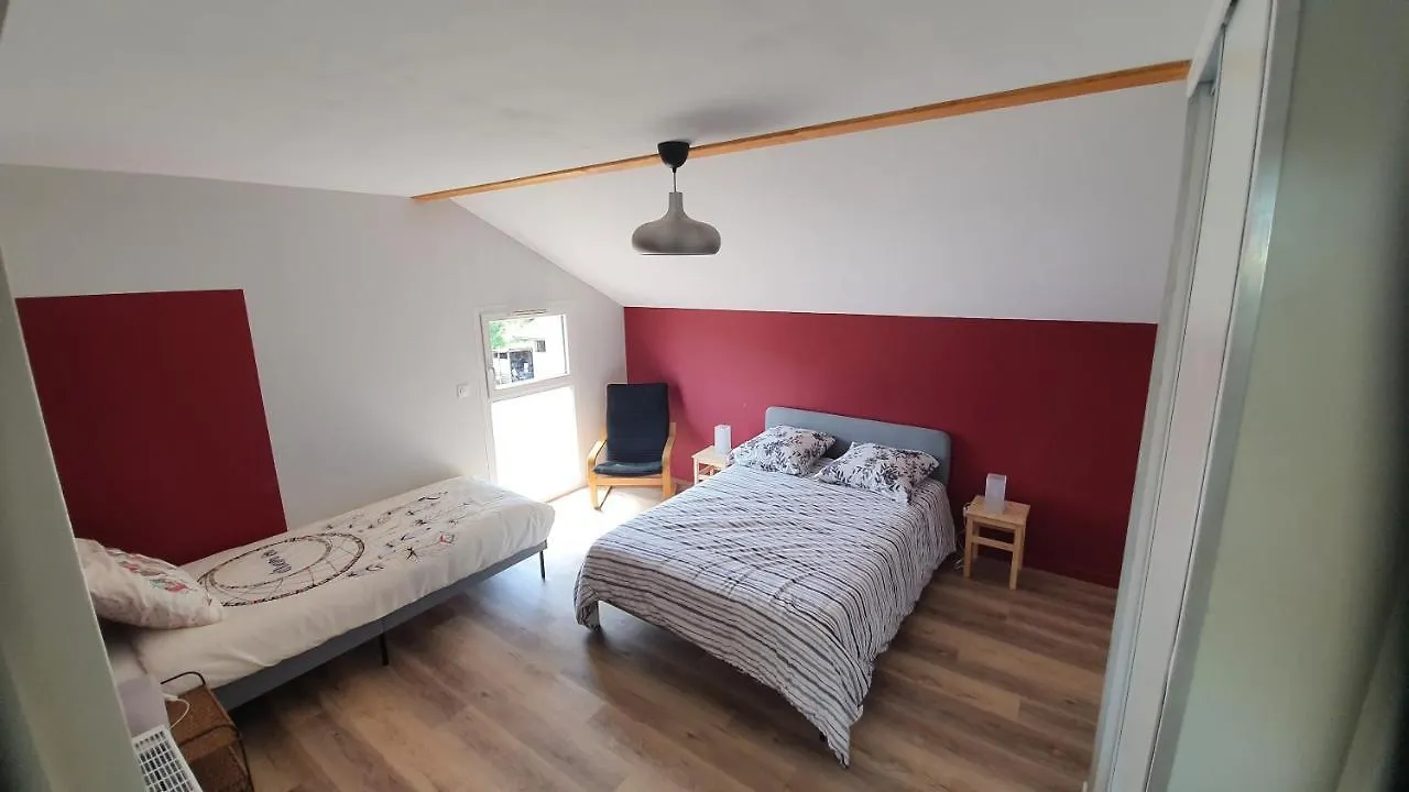 Location Appartement Entier Entre Lacs Et Montagnes 1 A 7 Personnes 80 M2 Barraux Apartment