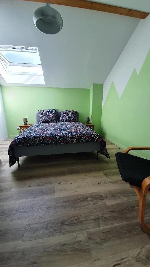 Location Appartement Entier Entre Lacs Et Montagnes 1 A 7 Personnes 80 M2 Barraux France