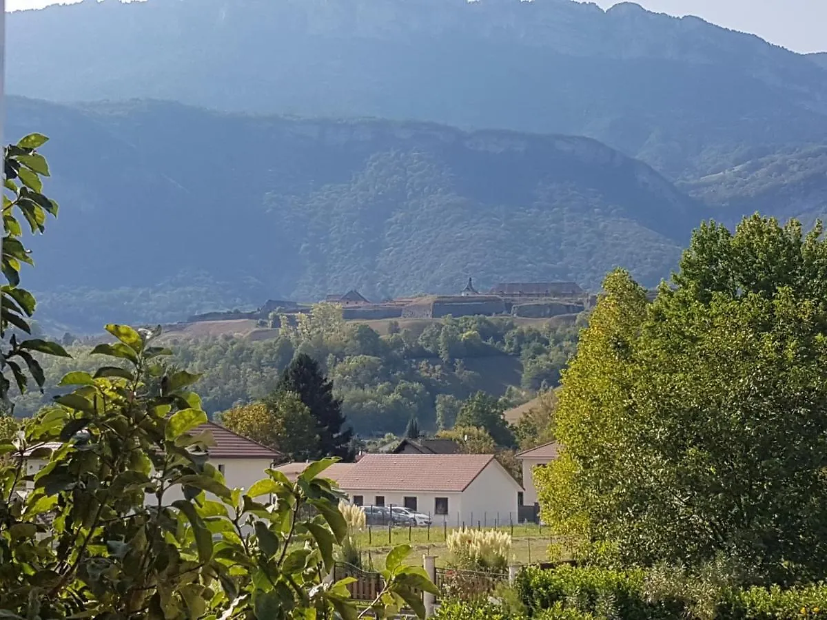 Apartment Location Appartement Entier Entre Lacs Et Montagnes 1 A 7 Personnes 80 M2 Barraux