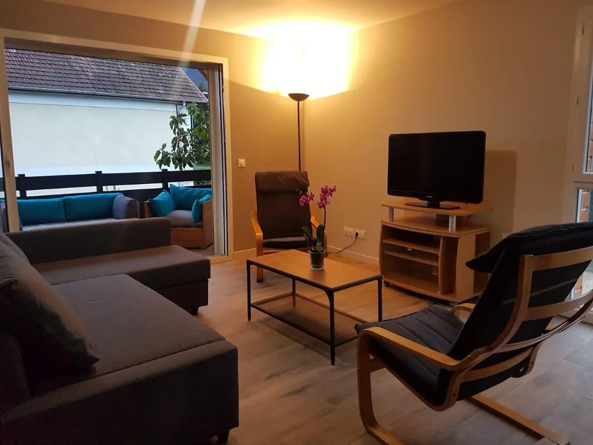 Location Appartement Entier Entre Lacs Et Montagnes 1 A 7 Personnes 80 M2 Barraux 0*,